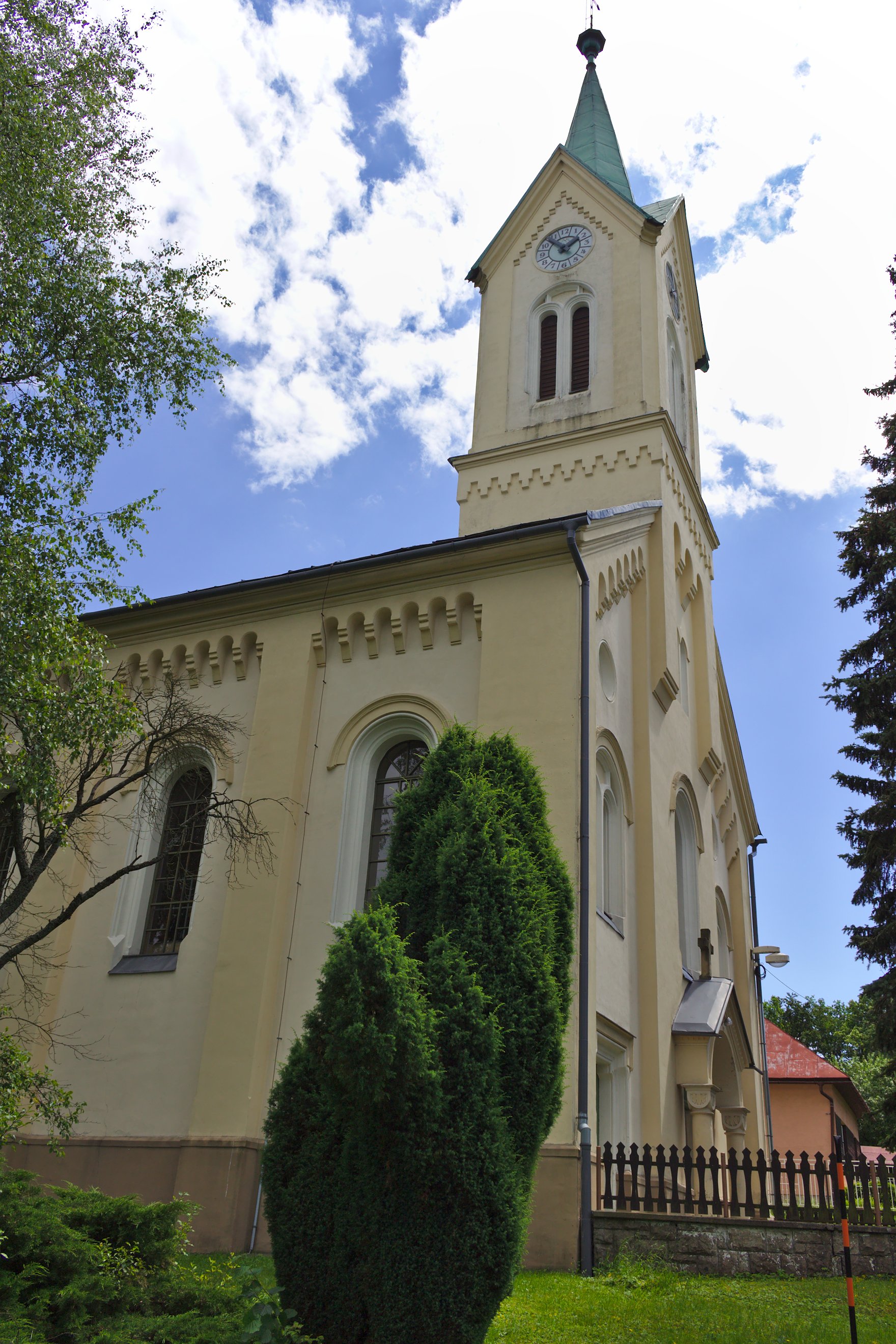 Evangelický kostel