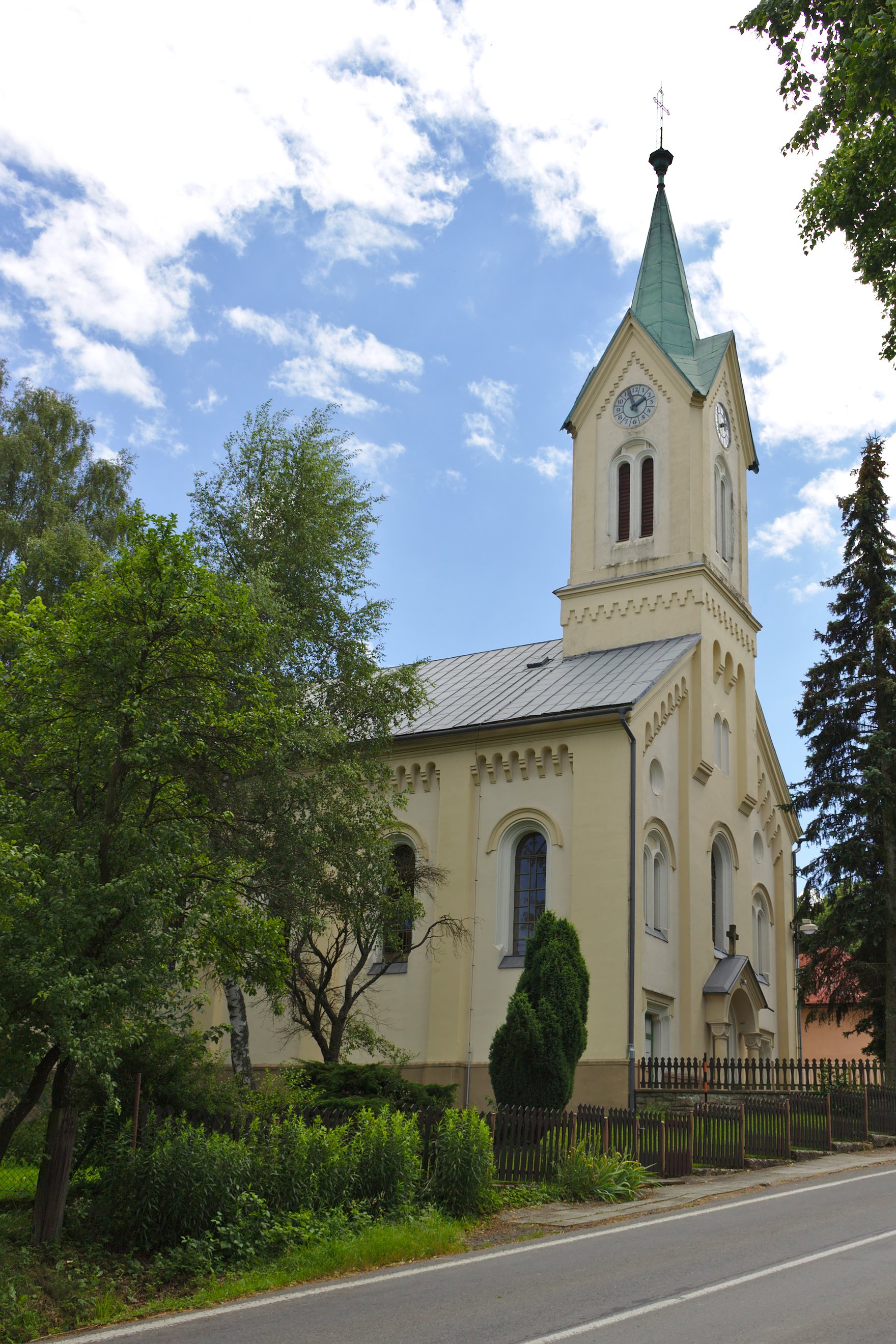 Evangelický kostel